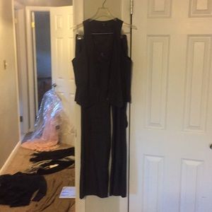 Women’s vest suit